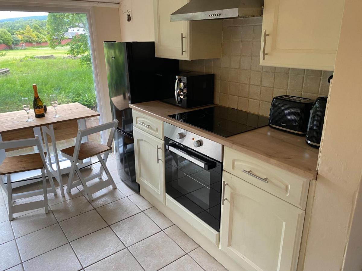 Riverbank Cottage Lake District Double Balcony Egremont  外观 照片