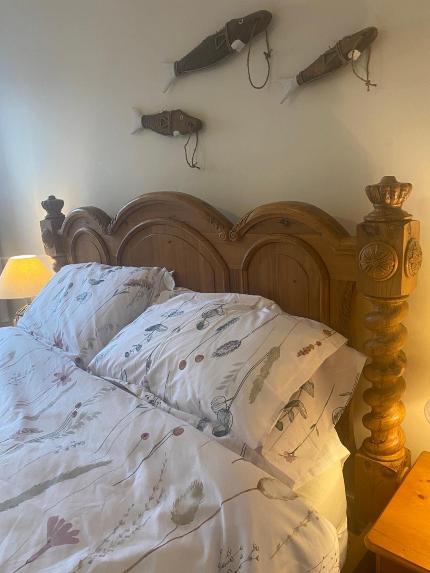 Riverbank Cottage Lake District Double Balcony Egremont  外观 照片